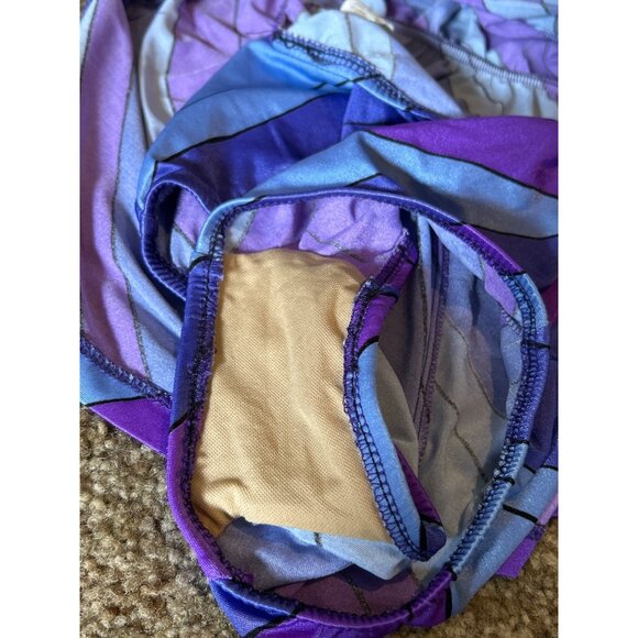 Maxine of Hollywood (Women’s 10) Swimsuit Vintage Swim Dress - Picture 4 of 9